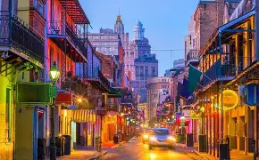 海军罪案新奥尔良第六季